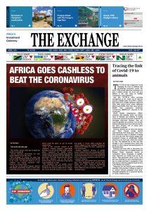 THE EXCHANGE APRIL 2020 COVER