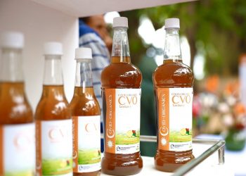 The Covid-organics tonic. AU says it is in discussion with the Republic of Madagascar to obtain technical data regarding the safety and efficiency of the herbal remedy. www.theexchange.africa