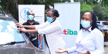 M-TIBA unveils new technology to identify healthcare workers during curfew