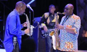 Music in Africa