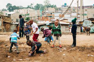 Slums in Kenya - The Exchange