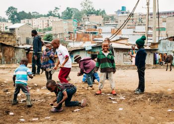 Slums in Kenya - The Exchange