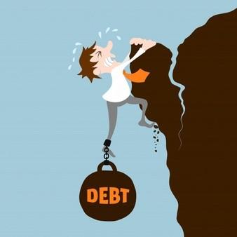 debt