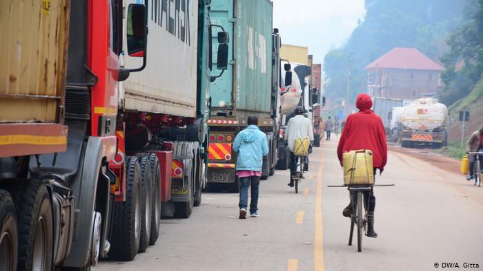 Uganda, Rwanda record reduced trade flows