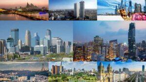 Cost of living in African cities Cost of living in African cities