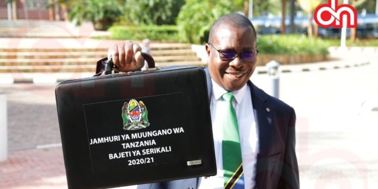 Tanzania Budget 2020/2021