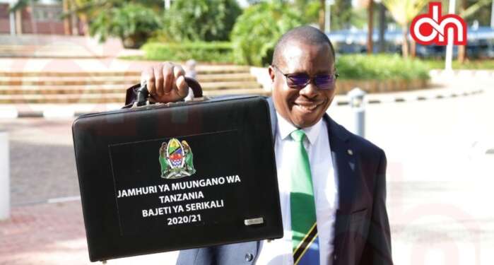 Tanzania Budget 2020/2021