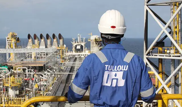 Tullow Oil:The Independent Uganda:Exchange