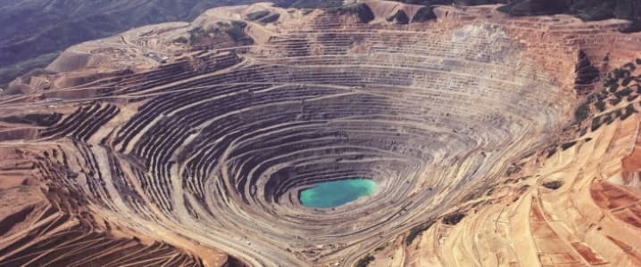 cobalt mine