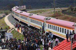 Kenya seeking ‘way out’ of China SGR debt kenya sgr