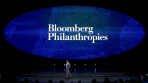 Bloomberg Philanthropies $40 million COVID-19 Initiative