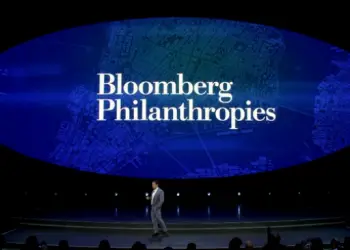 Bloomberg Philanthropies $40 million COVID-19 Initiative