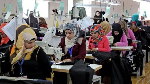 IFC new program to boost women’s employment in Egypt