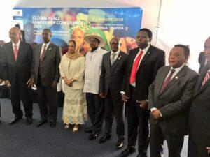 Why businesses should invest in promoting global peace PEACE PIC