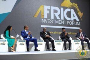 Support towards Africa’s private sector: Africa Investment Forum Support towards Africa’s private sector: Africa Investment Forum
