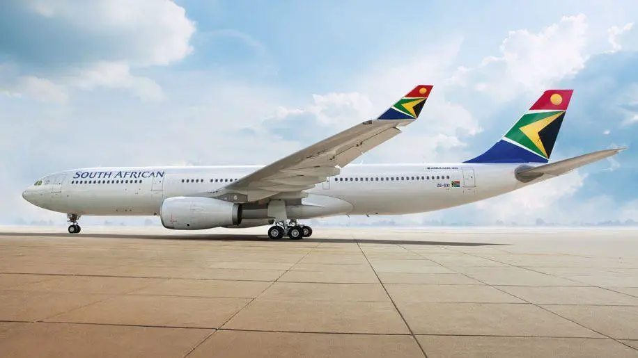 South African Airways Business Traveller