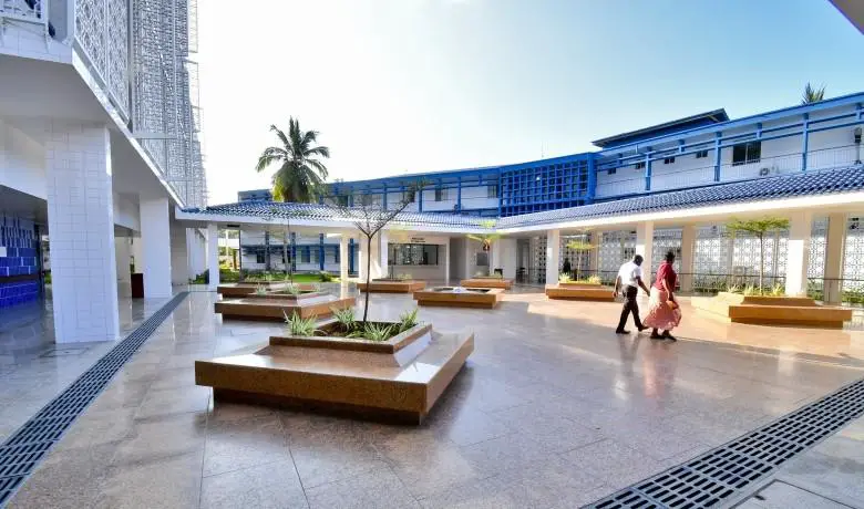 Aga Khan Hospital Tanzania - The Exchange