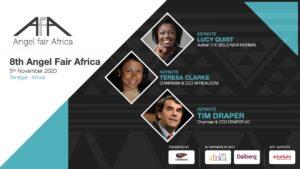 Doing deals in a virtual environment- Angel fair Africa Doing deals in a virtual environment- Angel fair Africa