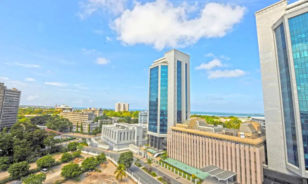 Bank of Tanzania, situated in Dar es Salaam. Photo Source: Flickr - The Exchange