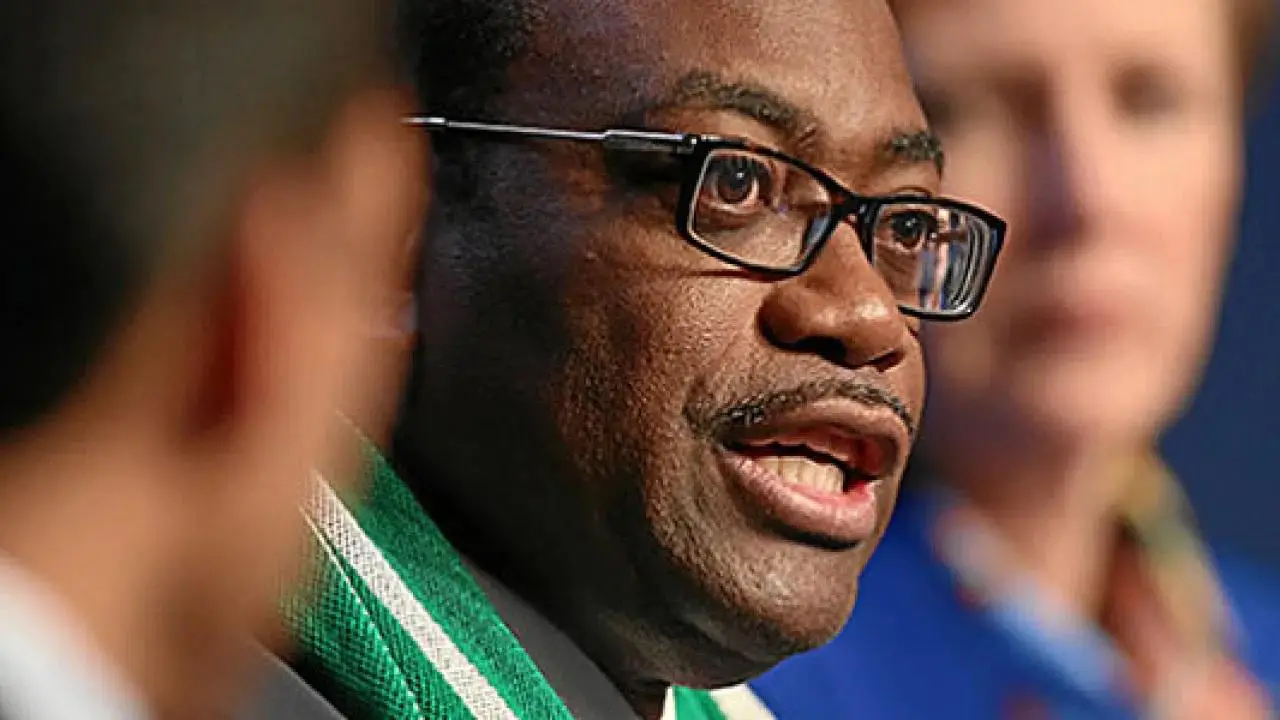 AfDB President Dr Akinwumi A. Adesina. The US wanted Adesina out of the multilateral development finance institution which has an 80-country membership. www.theexchange.africa