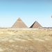 Pyramids of Giza, Cairo, Egypt - IMF predicts a 2% decrease in GDP- The Exchange