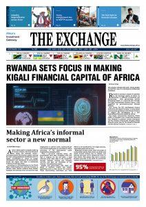 THE EXCHANGE 9 SEPTEMBER 2020 COVER PAGE