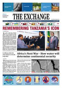 THE EXCHANGE AUGUST 2020 FRONT PAGE