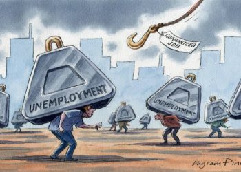 Unemployed and underprivileged hit hardest by S.Africa’s declining GDP