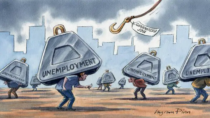 Unemployed and underprivileged hit hardest by S.Africa’s declining GDP