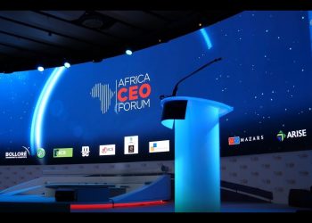 CEO Dialogue Forum on Africa’s growth