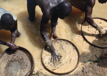 Artisanal mining in Africa. Every year, an estimated US$88.6 billion which is the equivalent of 3.7 per cent of GDP leaves the continent as illicit capital flight. www.theexchange.africa