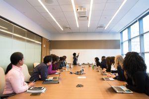 AFA 2020: Virtual boardrooms, welcome to the future of doing business Gender Parity in Business - The Exchange
