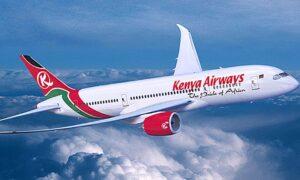 Kenya Airways records $132m loss for half-year Kenya Airways records $132m loss for half-year