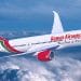 Kenya Airways records $132m loss for half-year