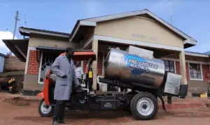 Employing AI to solve perennial Kenyan dairy problems
