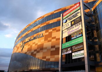 The Signature Mall in Kenya. The East African region one of the regions that remains open to FDI in the retail sector since the population and purchasing power are growing. www.theexchange.africa