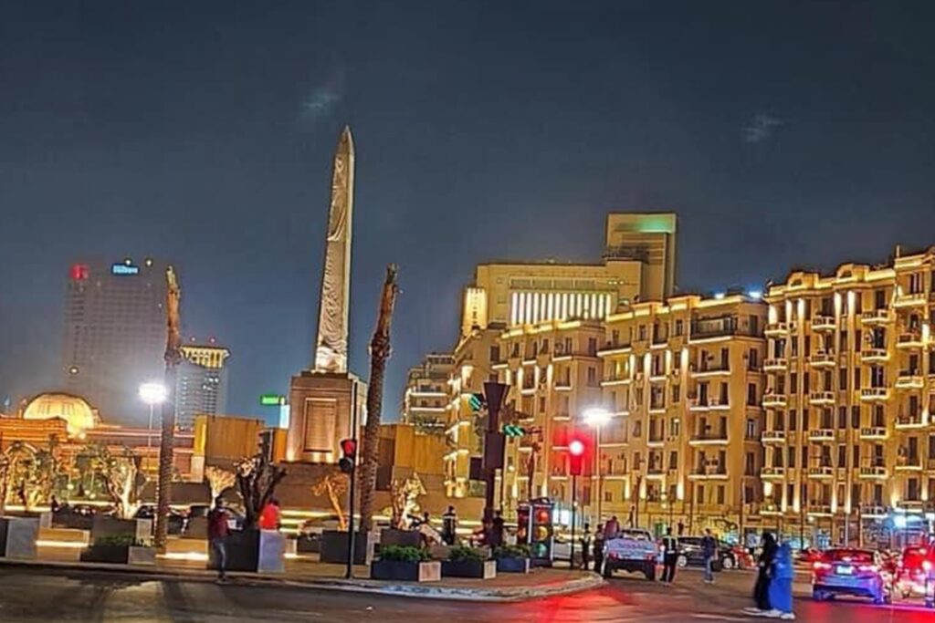 Chinese investments in Egypt
