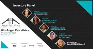 The 8th AFA Female Investors and Entrepreneurs Panel