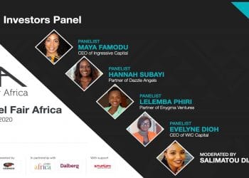 The 8th AFA Female Investors and Entrepreneurs Panel