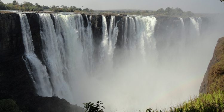 Victoria Falls, Zimbabwe -The Exchange (www.theexchange.africa)