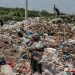 The Dandora dumpsite in Nairobi, Kenya. Manufacturers in Kenya have embraced PRO even as the US is bulldozing Kenya to rescind the plastic ban. www.theexchange.africa