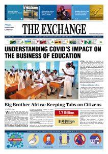 THE EXCHANGE 10 OCTOBER 2020 cover page