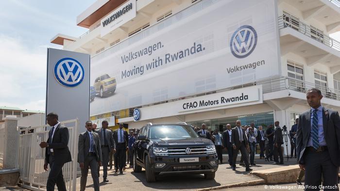 Volkswagen in Rwanda - The Exchange