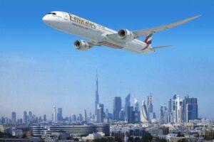 UAE based Emirates Airlines expands via partnership in Southern Africa UAE Emirates Airlines