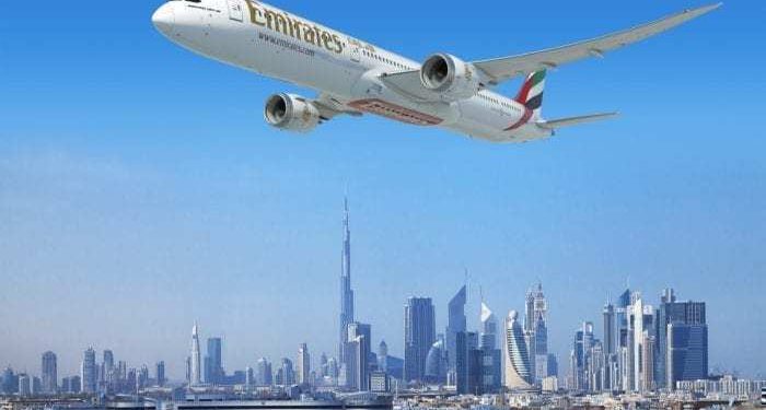UAE Emirates Airlines
