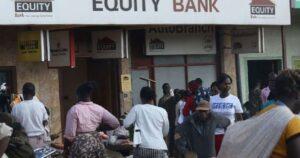 Equity Bank ranks 7 among top 10 Banks in Africa equity