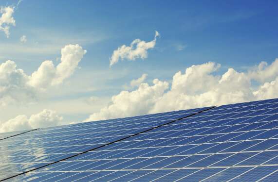 solar cells for renewable energy