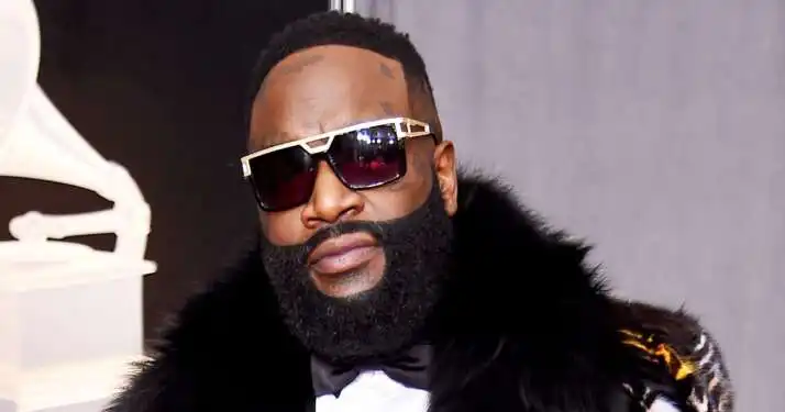 Why Celebrities Are Obsessed With Rick Ross Net Worth