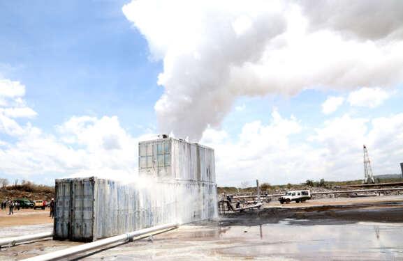 Addressing the increasing energy demand in Kenya