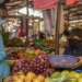 A fresh produce market. The double tragedy for the East African region’s economic recovery and growth at this time remain the pandemic and the violence. www.theexchange.africa